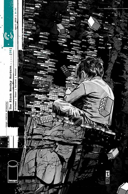 BLACK MONDAY MURDERS #9 BLACK MONDAY MURDERS #9