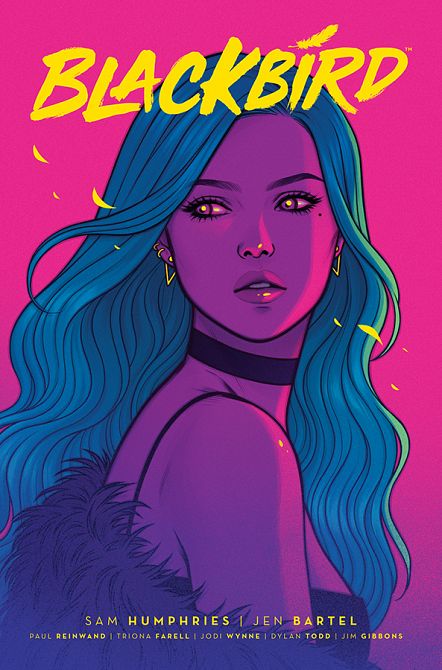 BLACKBIRD TP VOL 01 BLACKBIRD TP VOL 01