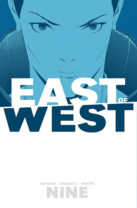 EAST OF WEST TP VOL 09 EAST OF WEST TP VOL 09