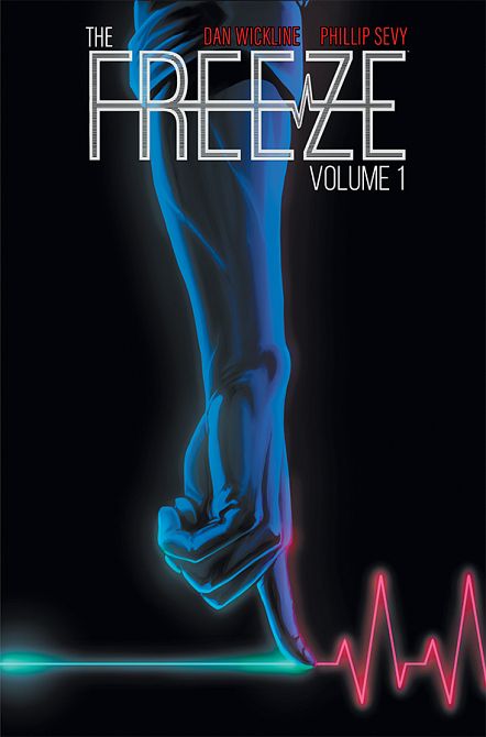 FREEZE TP VOL 01 FREEZE TP VOL 01