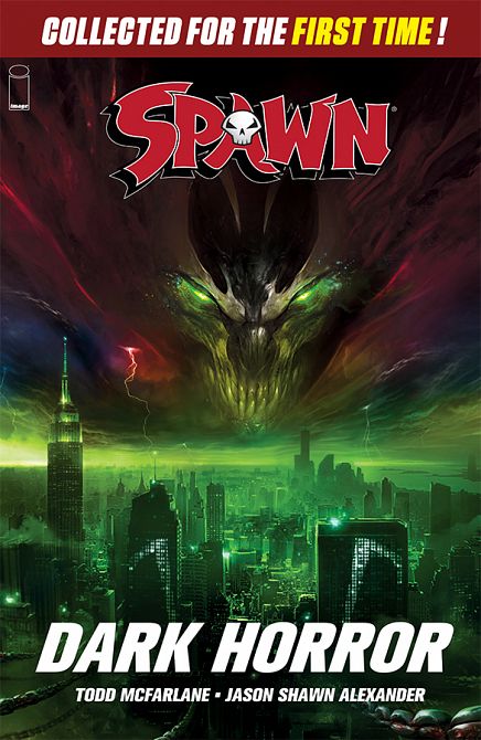 SPAWN DARK HORROR TP SPAWN DARK HORROR TP