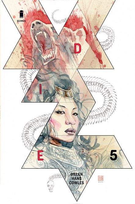 DIE #5 DIE #5