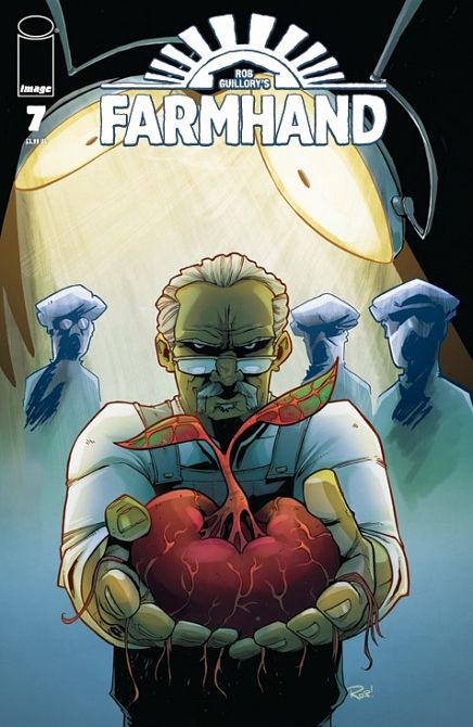 FARMHAND #7 FARMHAND #7