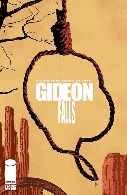 GIDEON FALLS #12 GIDEON FALLS #12