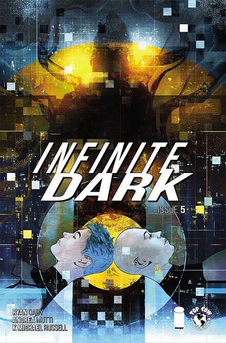 INFINITE DARK #5 INFINITE DARK #5