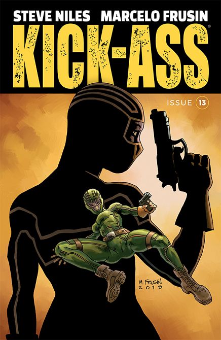 KICK-ASS #13 KICK-ASS #13