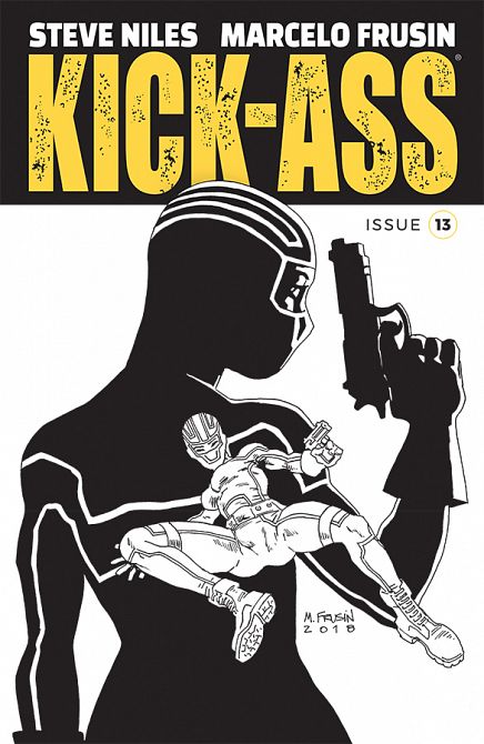 KICK-ASS #13 KICK-ASS #13