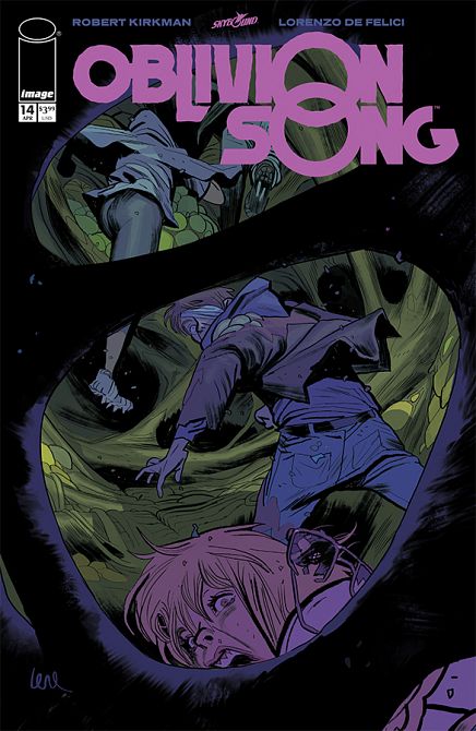 OBLIVION SONG BY KIRKMAN & DE FELICI #14 OBLIVION SONG BY KIRKMAN & DE FELICI #14
