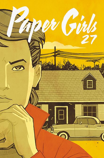 PAPER GIRLS #27 PAPER GIRLS #27