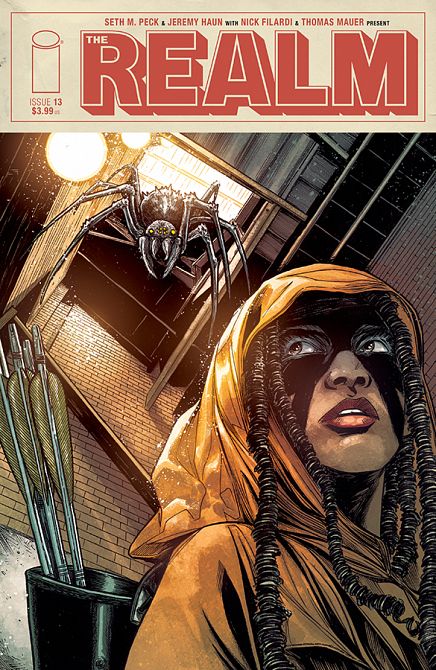 REALM #13 REALM #13