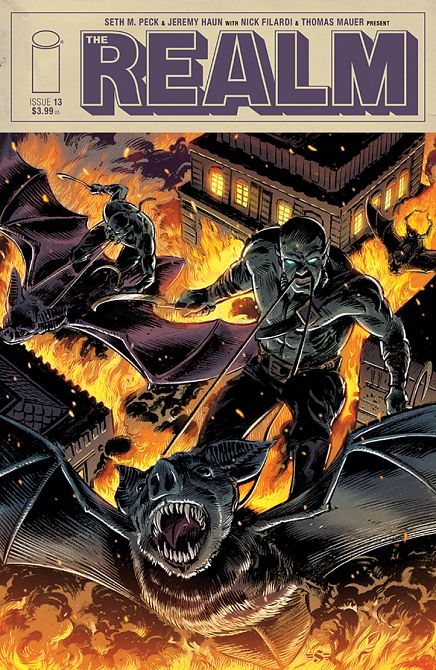 REALM #13 REALM #13