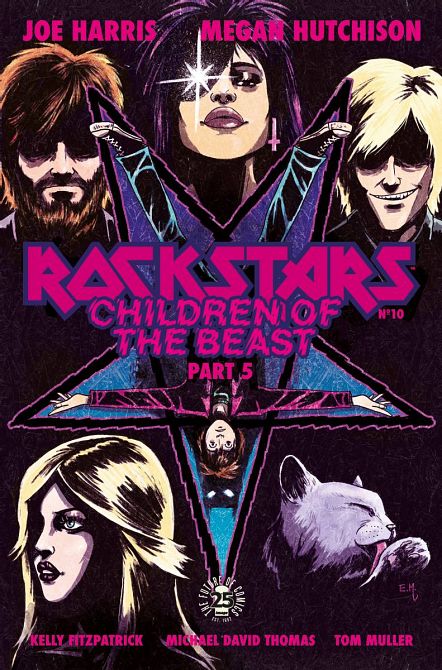 ROCKSTARS #10 ROCKSTARS #10