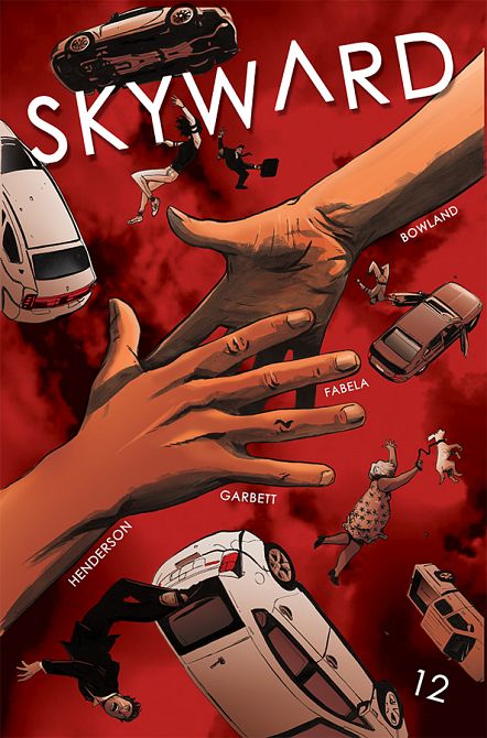 SKYWARD #12 SKYWARD #12