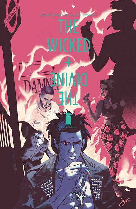 WICKED & DIVINE #43 WICKED & DIVINE #43