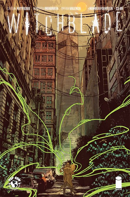 WITCHBLADE #14 WITCHBLADE #14