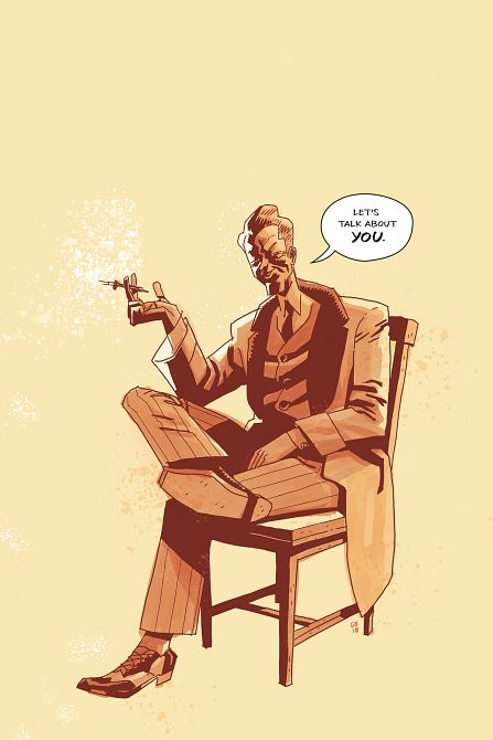 UMBRELLA ACADEMY HOTEL OBLIVION #7 UMBRELLA ACADEMY HOTEL OBLIVION #7