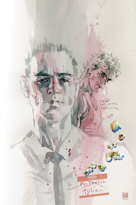 FIGHT CLUB 3 #4 FIGHT CLUB 3 #4