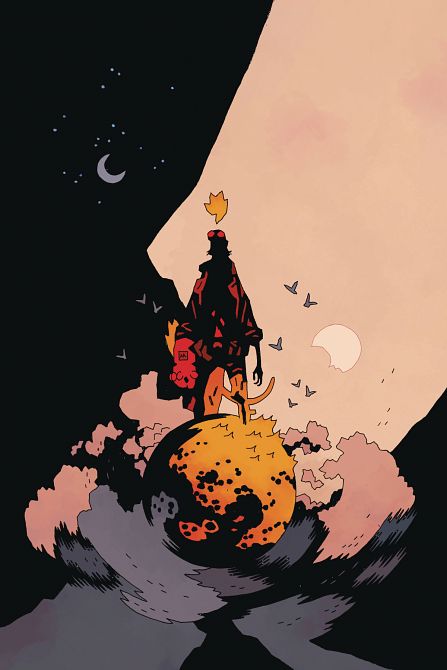 BPRD DEVIL YOU KNOW #15 BPRD DEVIL YOU KNOW #15