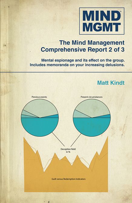 MIND MGMT OMNIBUS TP VOL 02 HOME MAKER AND MAGICIAN MIND MGMT OMNIBUS TP VOL 02 HOME MAKER AND MAGICIAN