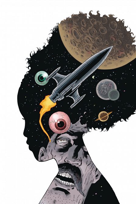 BLACK HAMMER AGE OF DOOM #10 BLACK HAMMER AGE OF DOOM #10
