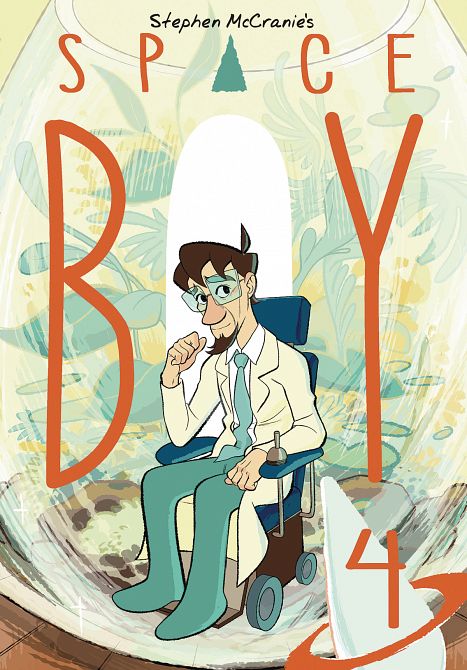 STEPHEN MCCRANIES SPACE BOY TP VOL 04 STEPHEN MCCRANIES SPACE BOY TP VOL 04