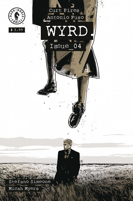 WYRD #4 WYRD #4
