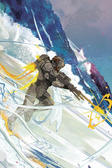HALO LONE WOLF #4 HALO LONE WOLF #4