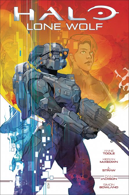 HALO HC LONE WOLF HALO HC LONE WOLF