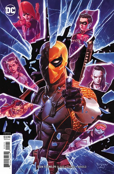 TEEN TITANS #29 TEEN TITANS #29