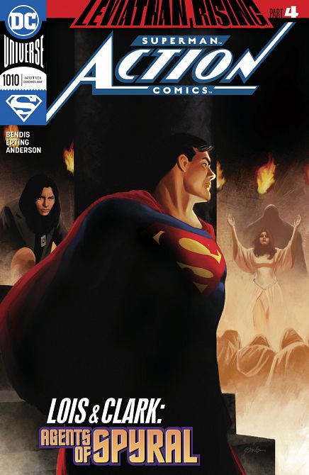 ACTION COMICS #1010 ACTION COMICS #1010