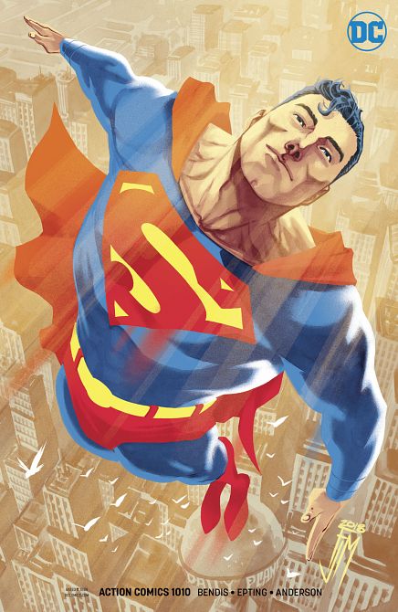 ACTION COMICS #1010 ACTION COMICS #1010