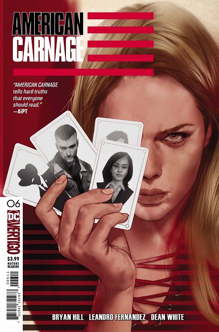 AMERICAN CARNAGE #6 AMERICAN CARNAGE #6