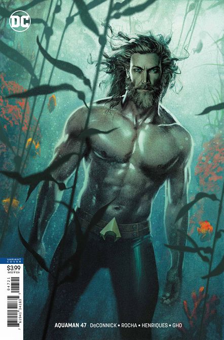 AQUAMAN #47 AQUAMAN #47