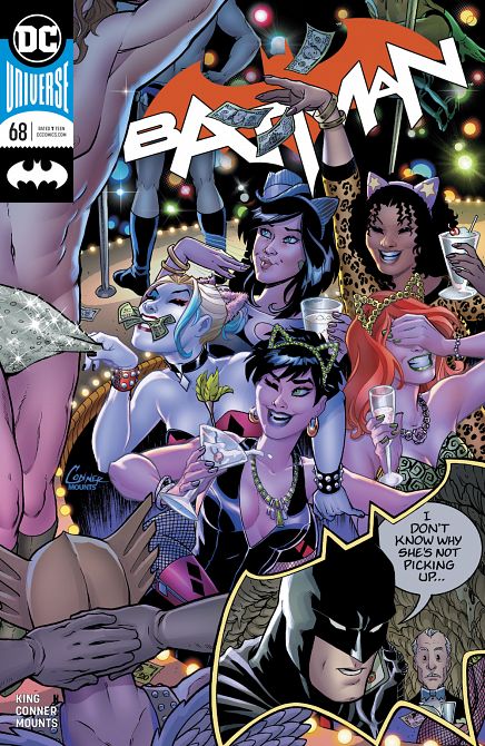 BATMAN #68 BATMAN #68