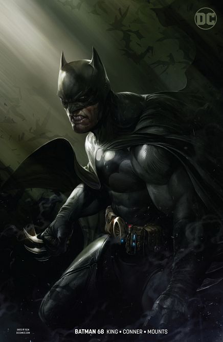 BATMAN #68 BATMAN #68