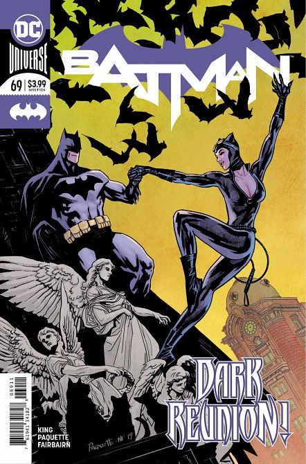 BATMAN #69 BATMAN #69