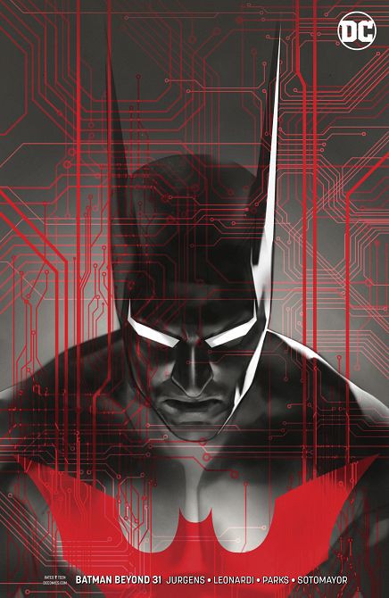 BATMAN BEYOND #31 BATMAN BEYOND #31