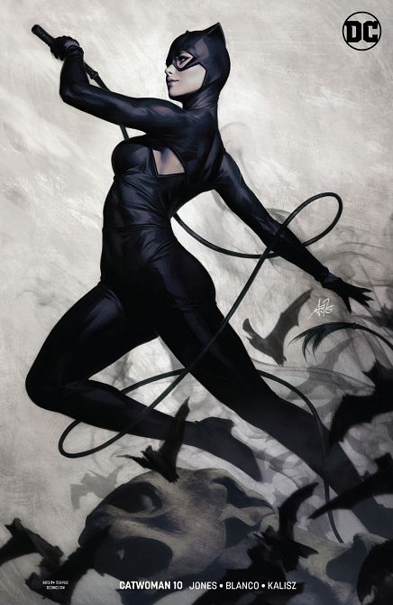 CATWOMAN #10 CATWOMAN #10