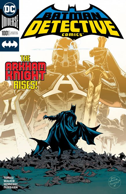 DETECTIVE COMICS #1001 DETECTIVE COMICS #1001