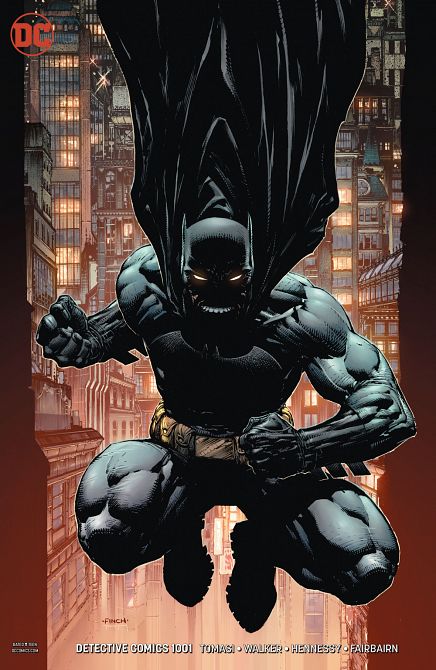 DETECTIVE COMICS #1001 DETECTIVE COMICS #1001