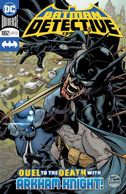 DETECTIVE COMICS #1002 DETECTIVE COMICS #1002