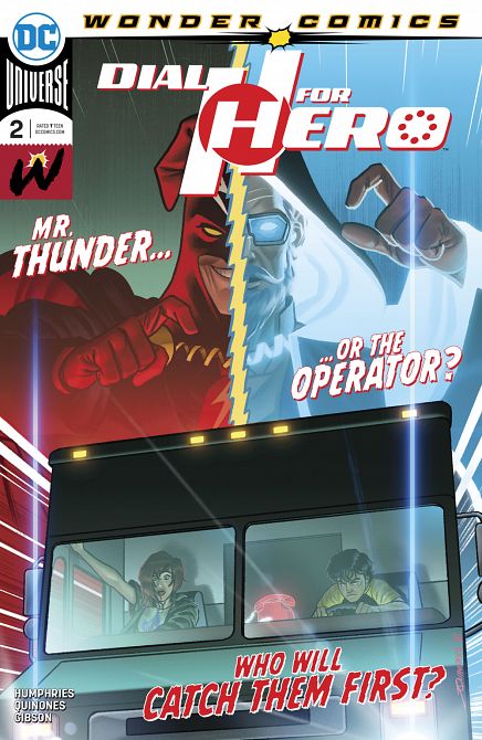 DIAL H FOR HERO #2 DIAL H FOR HERO #2