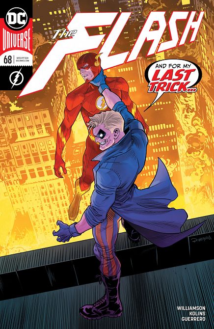 FLASH #68 FLASH #68