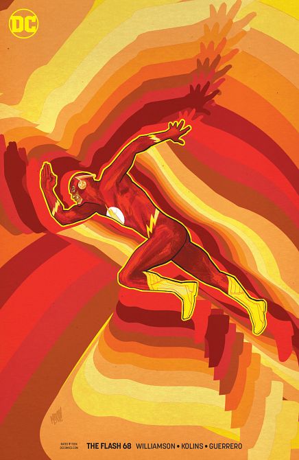 FLASH #68 FLASH #68