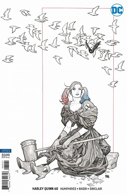 HARLEY QUINN #60 HARLEY QUINN #60