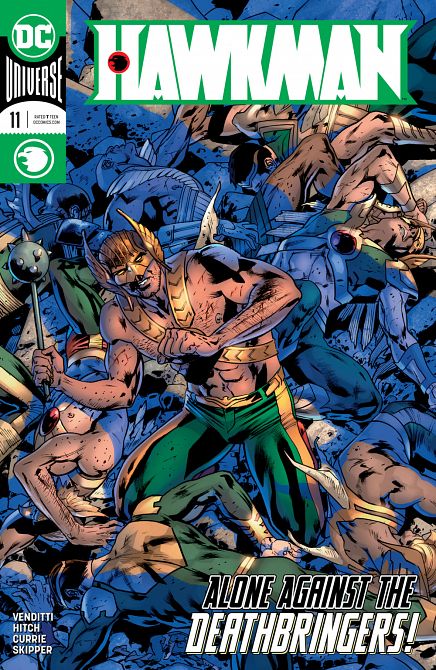 HAWKMAN #11 HAWKMAN #11