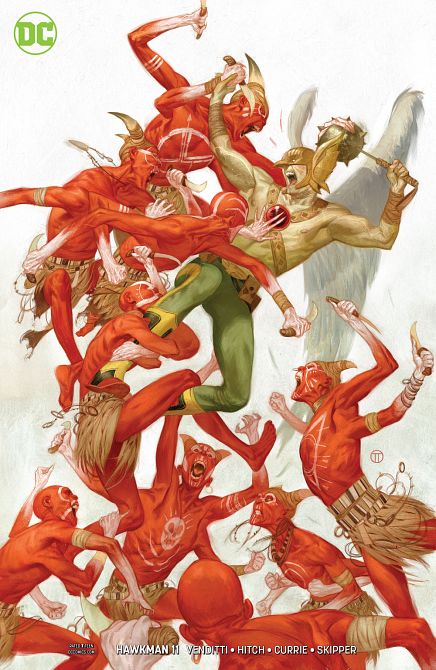HAWKMAN #11 HAWKMAN #11