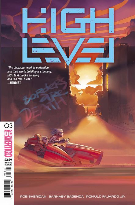 HIGH LEVEL #3 HIGH LEVEL #3