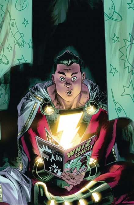 SHAZAM (2018-2020) #5 SHAZAM (2018-2020) #5