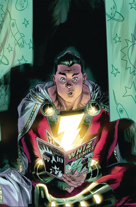 SHAZAM (2018-2020) #5